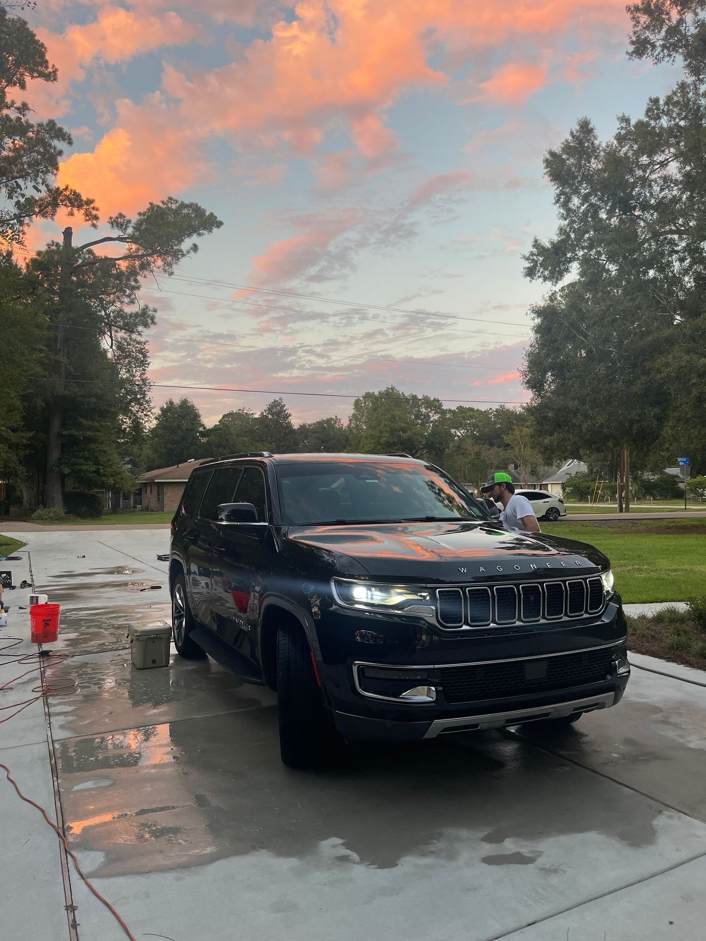 Exterior Washes